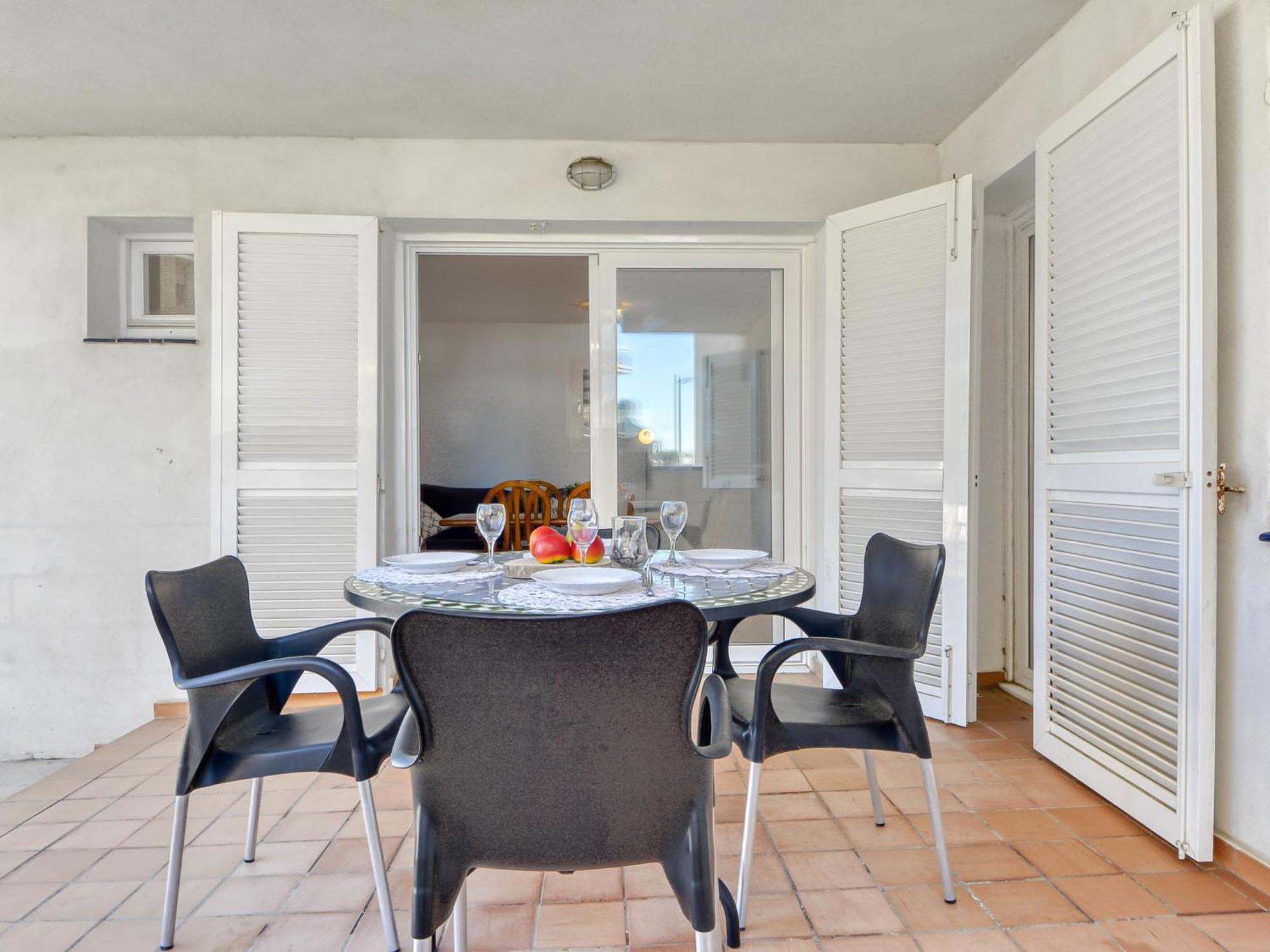 Apartment Platja De Roses-4 By Interhome Exterior photo